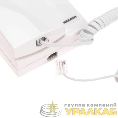 Трубка домофона с индикатором Rexant 