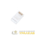 Джек компьютерный RJ45 (8P8C) кат.5E (уп.100шт) PROCONNECT 