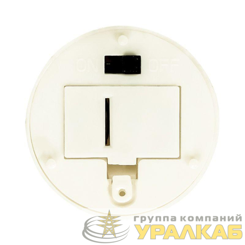 Фигура светодиодная "Санта Клаус" 1LED RGB 0.1Вт IP20 на подставке элементы питания 3хAG13(LR44) (в компл.) Neon-Night 