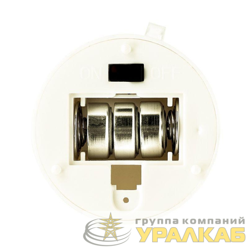 Фигура светодиодная "Санта Клаус" 1LED RGB 0.1Вт IP20 на подставке элементы питания 3хAG13(LR44) (в компл.) Neon-Night 