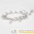 Гирлянда светодиодная "Снежинки" 2.8м 20LED бел. 1Вт IP20 Neon-Night Гирлянда светодиодная "Снежинки" 2.8м 20LED бел. 1Вт IP20 Neon-Night