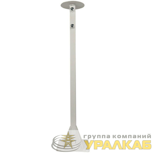 Кронштейн для камер видеонаблюдения телескопический 70-130см REXANT 