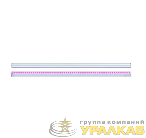 Светильник светодиодный PPG T5i-1200 Agro 15Вт IP20 для растений красн./син. спектр JazzWay 