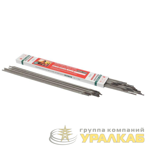 Электрод УОНИ-13/55 350мм/3мм (уп.1кг) Rexant 