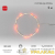 Гирлянда светодиодная "Роса" 2м 20LED красн. 2Вт IP20 Neon-Night 