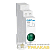 Индикатор ND9-1b AC/DC 230В (LED) (R) син. CHINT 