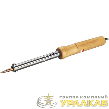 Паяльник 90 225 OSE-Pes06-60W-KP дерево; конус прямой ОНЛАЙТ 
