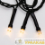 Гирлянда светодиодная универсальная 20м 200LED тепл. бел. 16Вт IP20 с контроллером Neon-Night Гирлянда светодиодная универсальная 20м 200LED тепл. бел. 16Вт IP20 с контроллером Neon-Night