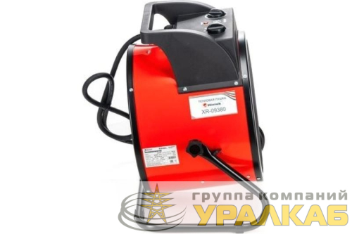 Пушка тепловая электрическая XR-09380 HINTEK 