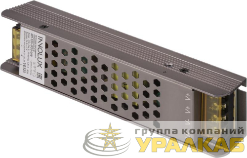 Драйвер для светодиодной ленты 93 504 ИП-120-IP20-24V INNOLUX 