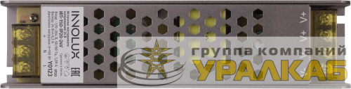 Драйвер для светодиодной ленты 93 505 ИП-150-IP20-24V INNOLUX 