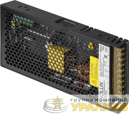 Драйвер для светодиодной ленты 93 509 ИП-300-IP20-24V INNOLUX 
