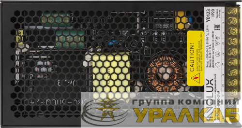 Драйвер для светодиодной ленты 93 511 ИП-360-IP20-24V INNOLUX 