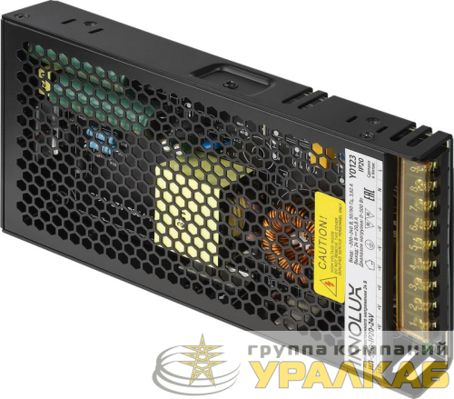 Драйвер для светодиодной ленты 93 513 ИП-500-IP20-24V INNOLUX 