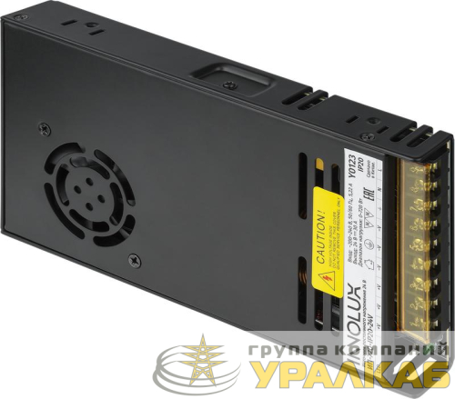 Драйвер для светодиодной ленты 93 514 ИП-720-IP20-24V INNOLUX 