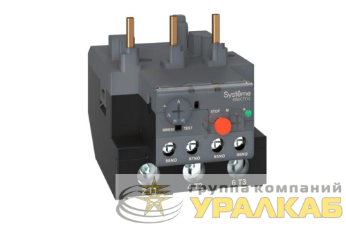 Реле перегрузки тепловое MRE F93 30-40А класс10 SE 