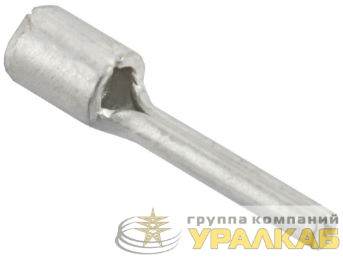 Наконечник НШП 2.5–12 (уп.100шт) IEK 