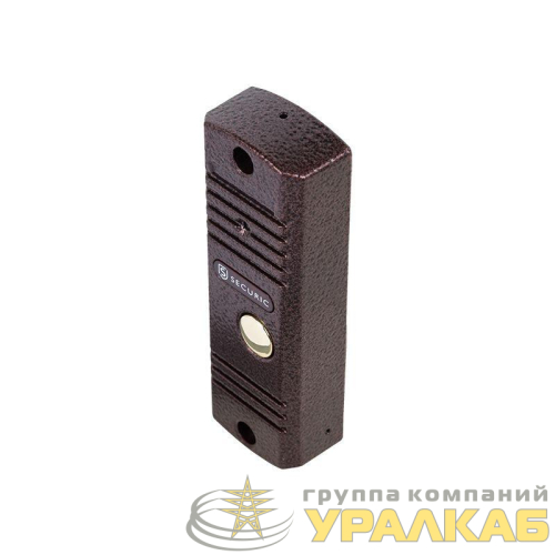 Видеопанель вызывная стандарта AHD (модель AC-312) Rexant 