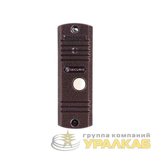 Видеопанель вызывная стандарта AHD (модель AC-312) Rexant 