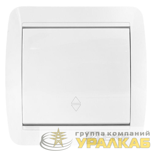 Переключатель проходной 1-кл ОП Владивосток 10А IP54 EKF 