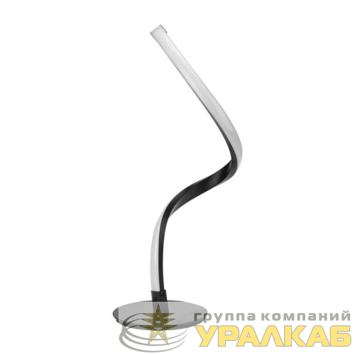 Светильник светодиодный декоративный Spiral Duo 2Вт 3000К 5В черн. Rexant 