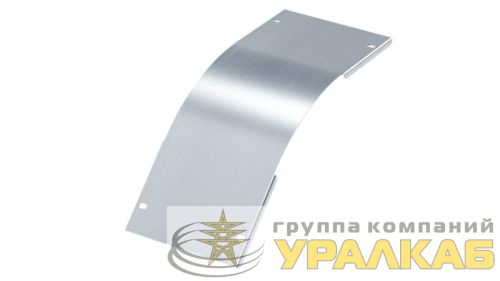Крышка для угла вертикального внешн. 45град. 50х500 2мм в компл. с крепежн. элемент. DKC 