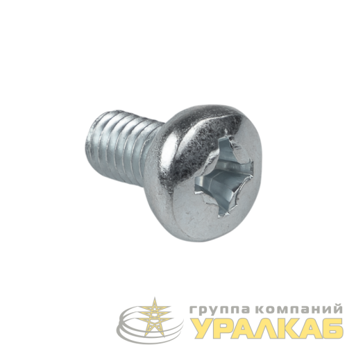 Винт М6x10 TDZ (уп.200шт) EKF 