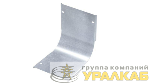 Крышка для угла вертикального внутр. 90град. 50х600 2мм в компл. с крепежн. элемент. гор. оцинк. DKC 