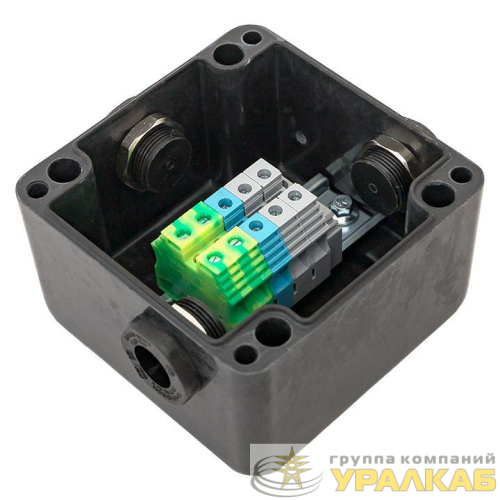 Коробка соединительная Heat box 120 S EKF 