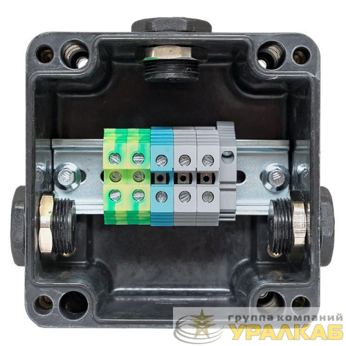 Коробка соединительная Heat box 120 S EKF 