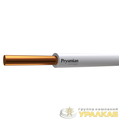 Провод ПуВнг(А)-LS 1х10 450/750В Б (бухта) (м) РЭК-PRYSMIAN 