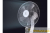 Вентилятор напольный EFF-1003D Electrolux 