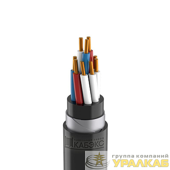 Кабель КВБбШвнг(А)-LS 10х1.5 0.66кВ (м) Кабэкс 
