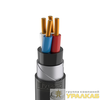 Кабель КВБбШвнг(А)-LS 4х1 0.66кВ (м) Кабэкс 