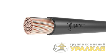 Кабель КГтп-ХЛ 1х25 380/660-2 (м) Цветлит 