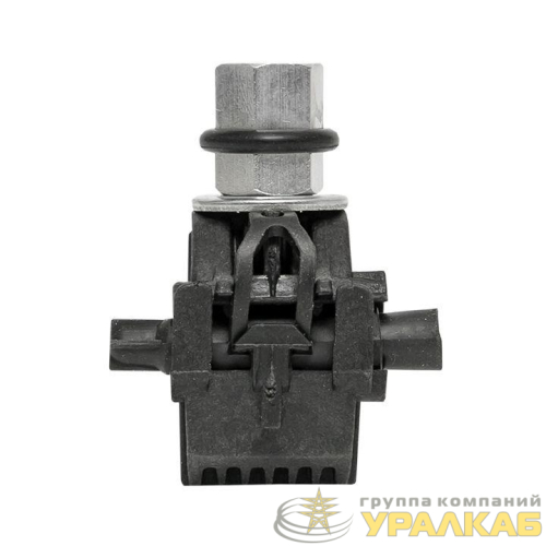 Зажим прокалывающий ответвительный P1X-95N 16-95кв.мм/1.5-10кв.мм ( СИП/голый провод) EKF 