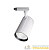 Светильник светодиодный трековый PTR 1725 25Вт 4000К IP40 24град. WH бел. Pro JazzWay 