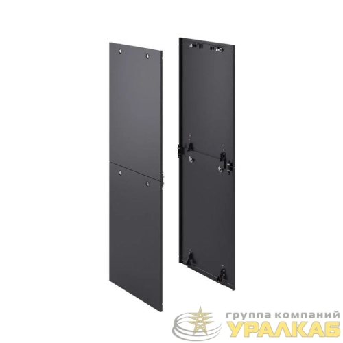 Панель боковая двухсекционная для IT-CQE 2200х800 RAL9005 (уп.2шт) DKC 