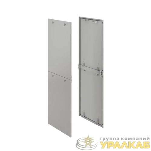 Панель боковая двухсекционная для IT-CQE 1800х800 RAL7035 (уп.2шт) DKC 