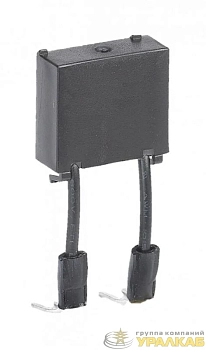 Ограничитель перенапряжения контакторов КМ-102 (40-65А) 110-240В AC ОП-02 DEKraft 