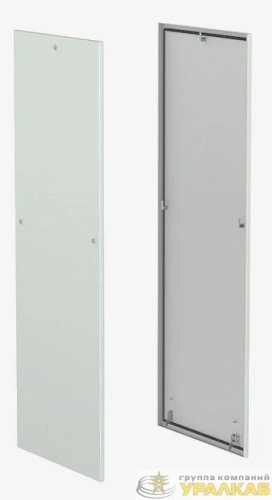 Панель боковая односекционная для 19дюйм IT-CQE 1600х600 RAL7035 (уп.2шт) DKC 