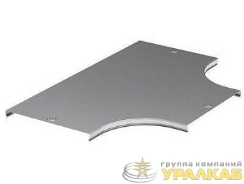 Крышка на ответвитель DPT T-образ. горизонт. осн.150 в компл. с метизами и пластинами PTCE DKC 