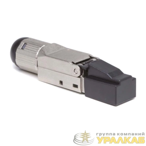 Коннектор industrial 8P8C CAT6 экранир. DKC 