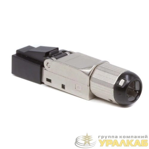 Коннектор industrial 8P8C CAT6 экранир. DKC 