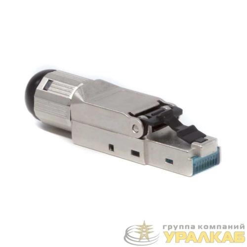 Коннектор industrial 8P8C CAT6 экранир. DKC 