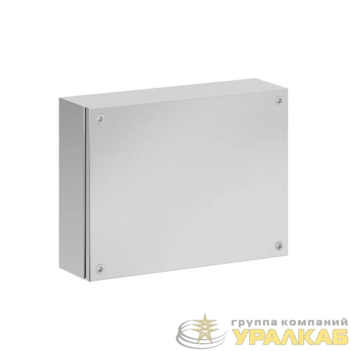 Корпус клеммный SDI из нержавеющей стали AISI316 400х300х120мм DKC 