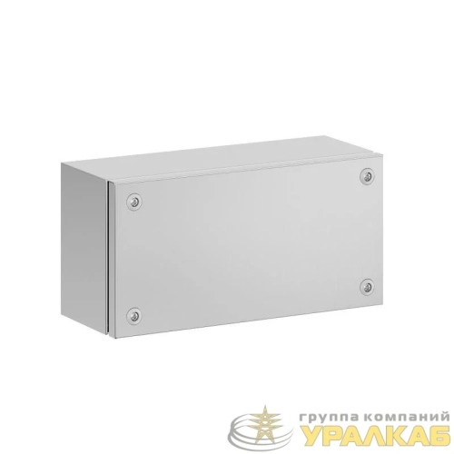 Корпус клеммный SDI из нержавеющей стали AISI316 300х150х120мм DKC 
