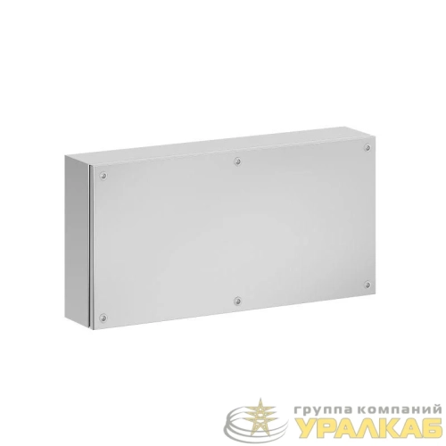 Корпус клеммный SDI из нержавеющей стали AISI316 600х300х120мм DKC 