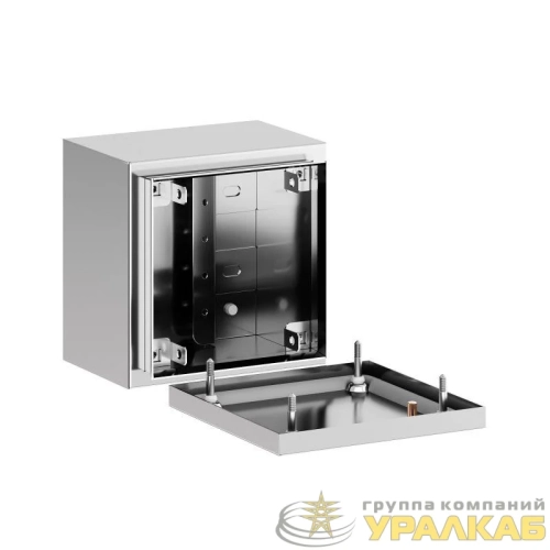 Корпус клеммный SDI из нержавеющей стали AISI304 150х150х120мм DKC 