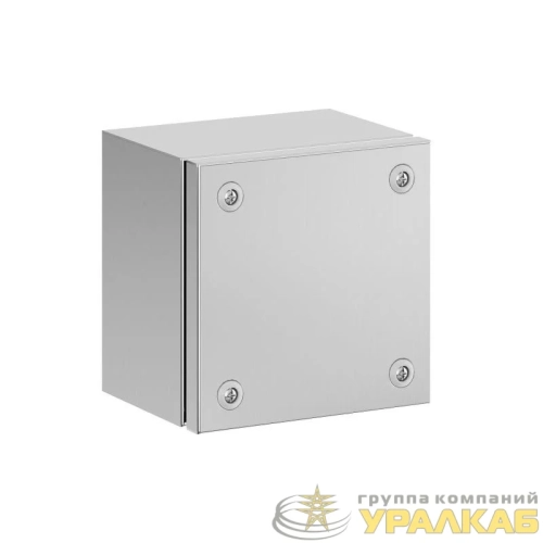 Корпус клеммный SDI из нержавеющей стали AISI304 150х150х120мм DKC 